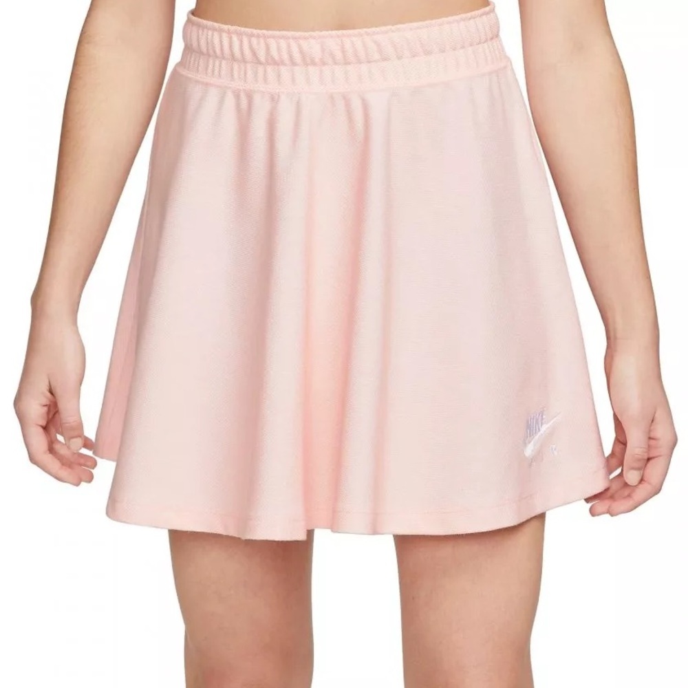 NIKE Skirt Air Pique Lightweight, Comfy & Flowy Size Large NEW - Picture 12 of 16